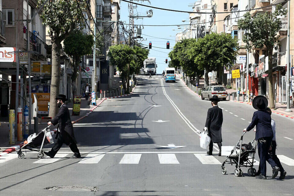 רחובות בני ברק , גדעון מרקוביץ'