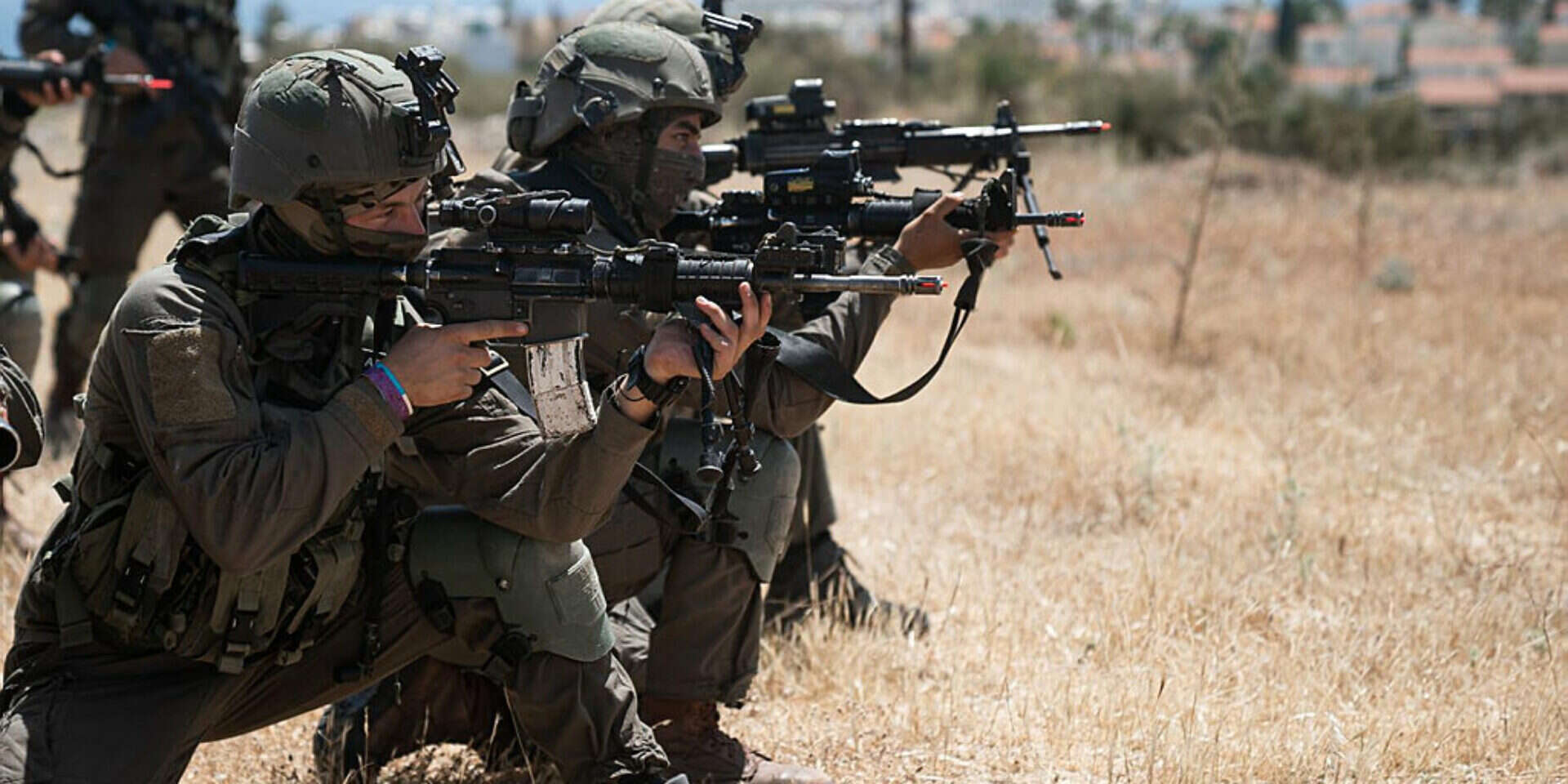 לוחמי צה"ל. למצולמים אין קשר לידיעה , דובר צה"ל