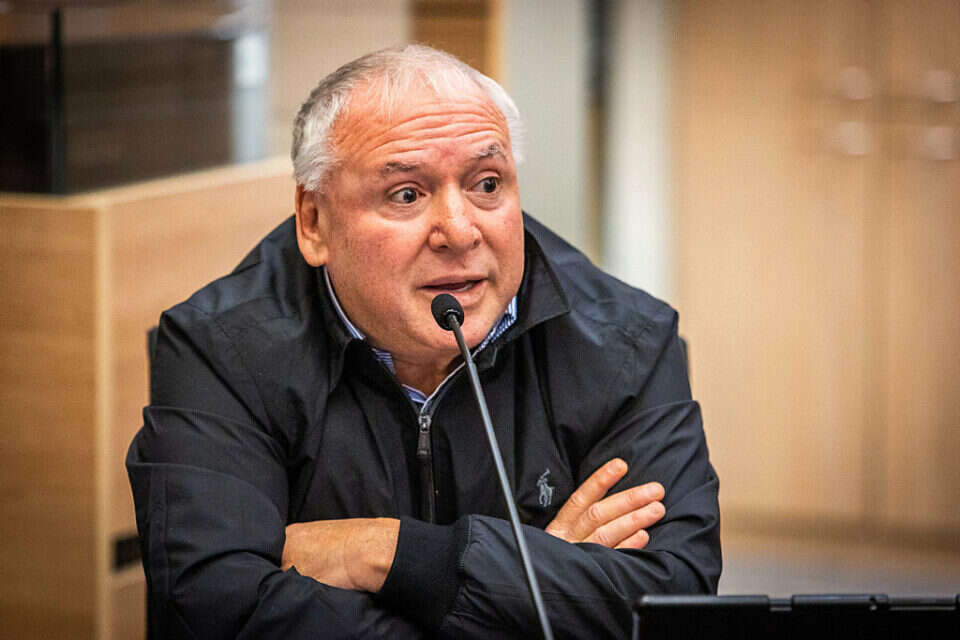שר חדש בישראל , אורן בן חקון