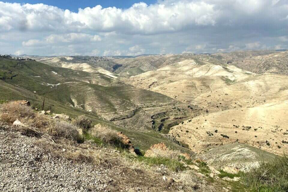 נחל פרת , יואן בן חיים
