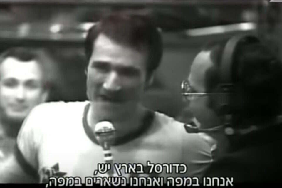 טל ברודי " אנחנו במפה ואנחנו נשארים במפה"