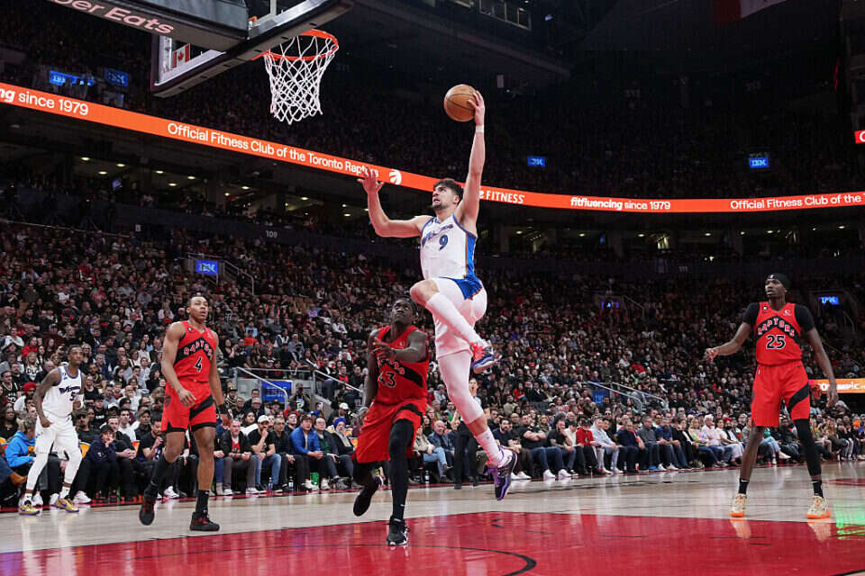 אבדיה. שוב היה נהדר , USA TODAY Sports