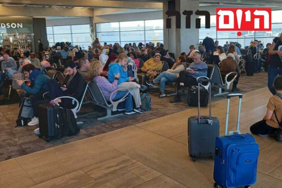 שביתה בנתב"ג , TPS