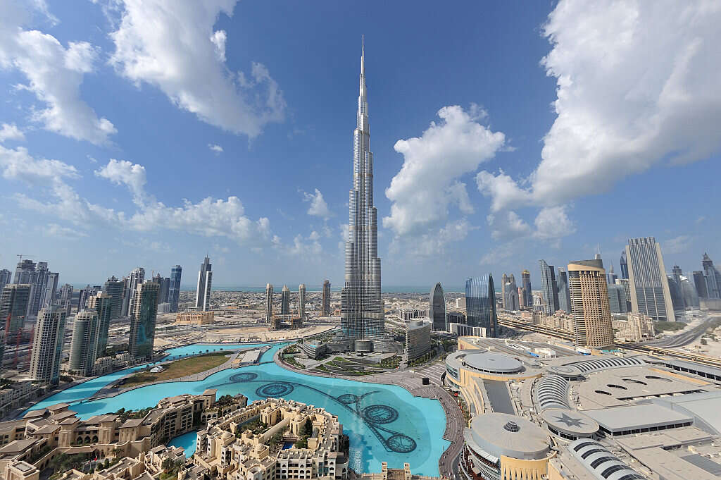 Dubaï, Getty Images