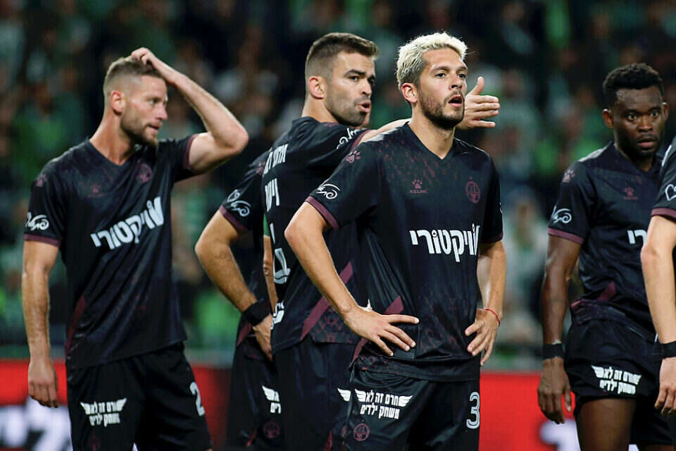 שחקני ב"ש מתוסכלים, אתמול בסמי עופר , אלן שיבר