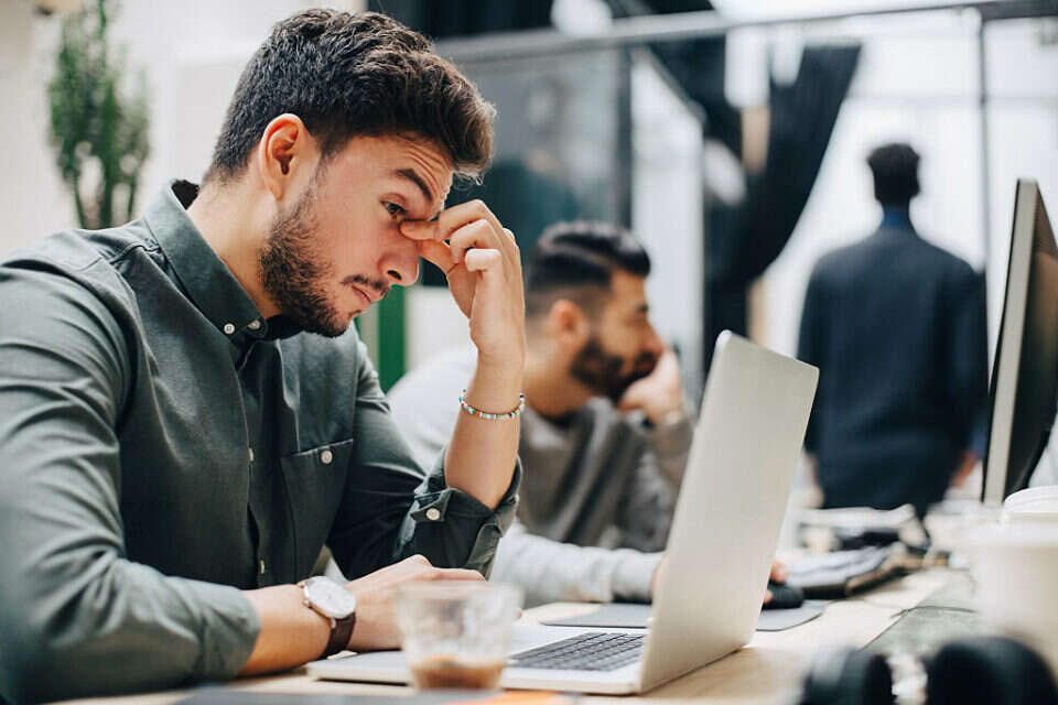 עובדי הייטק (אילוסטרציה) , GettyImages
