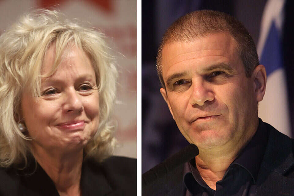גל הירש ומיארה , יהושע יוסף, הרצי שפירא
