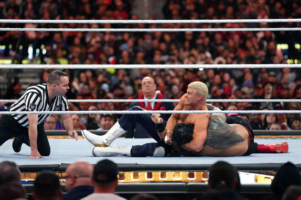 ה-WWE וה-UFC יתאחדו לחברה חדשה , USA TODAY