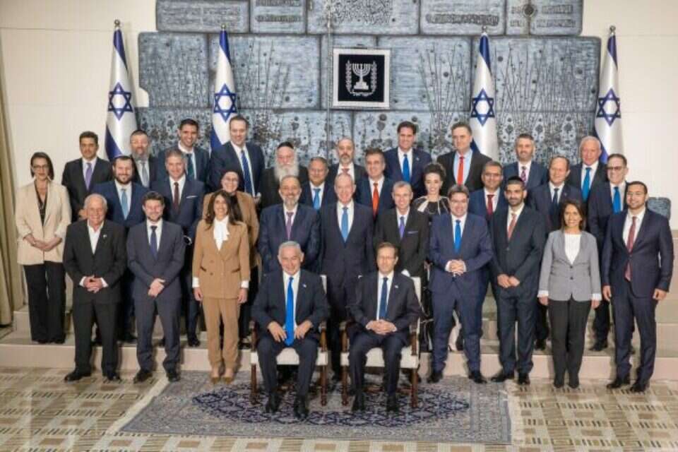 חברי הממשלה