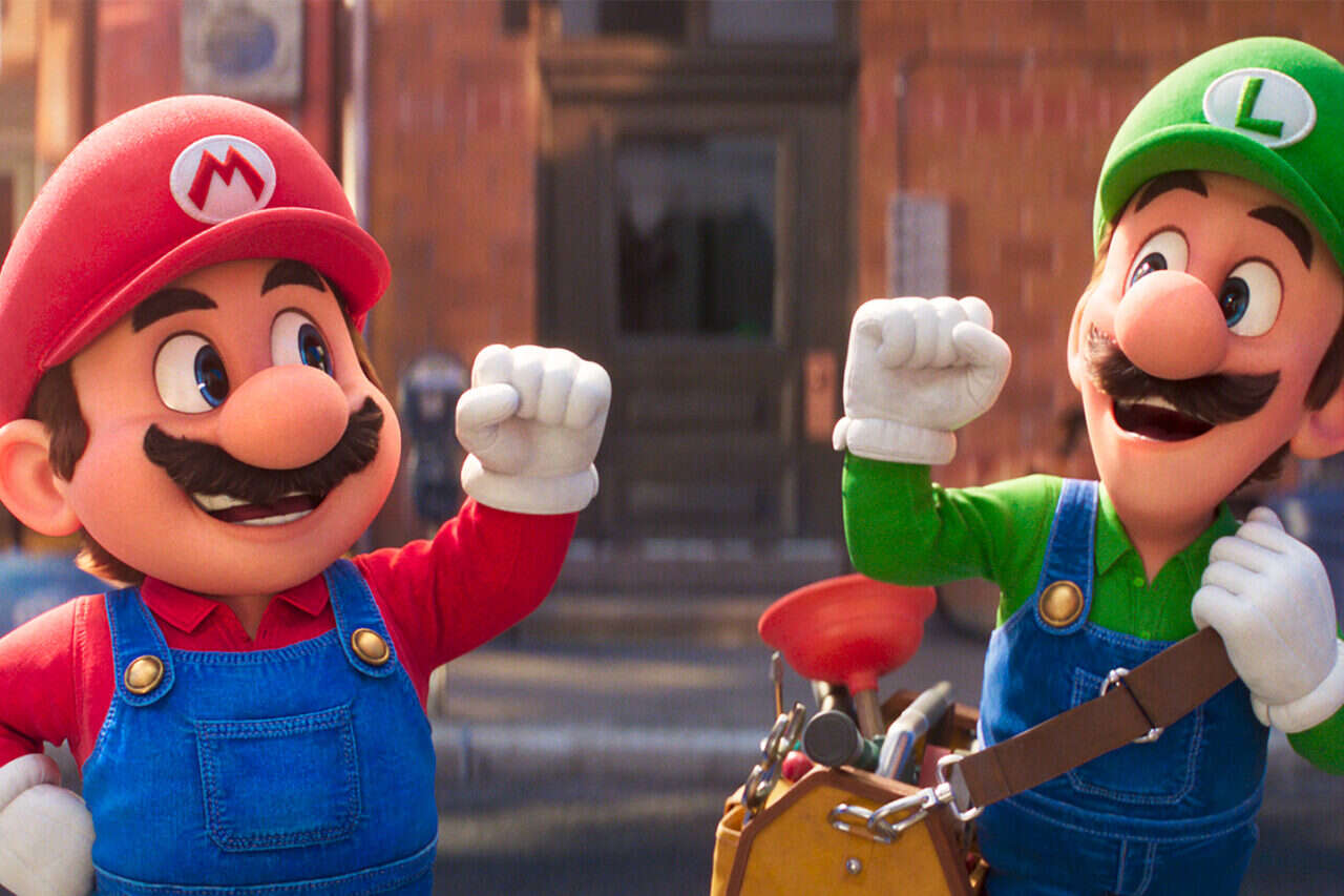 Super Mario: This is how the mustached brothers became a global cultural icon