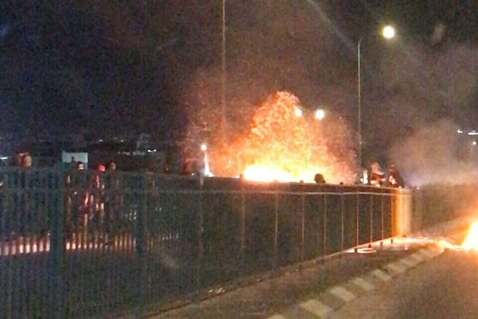 ההתפרעויות בצפון, אתמול , שימוש לפי סעיף 27 א' לחוק זכויות היוצרים