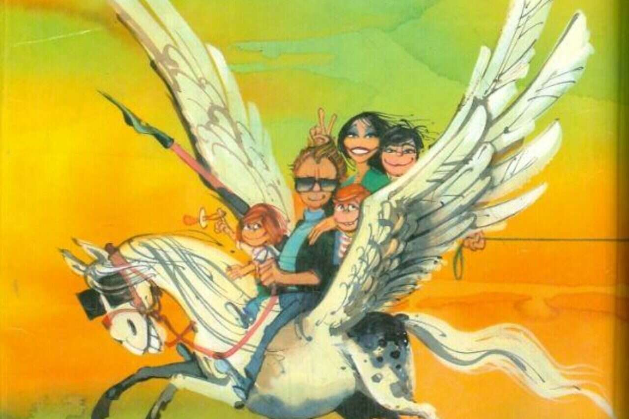 75 הספרים שכל ישראלי צריך להכיר: ספר משפחתי, מאת אפרים קישון | ישראל היום