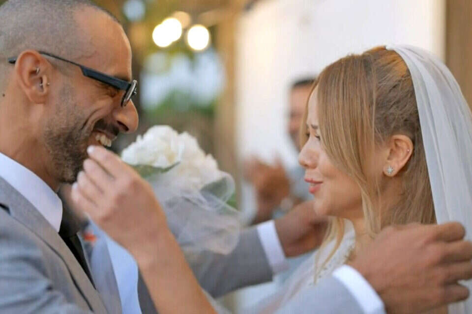 "מי יתחתן איתי?" , מתוך קשת 12