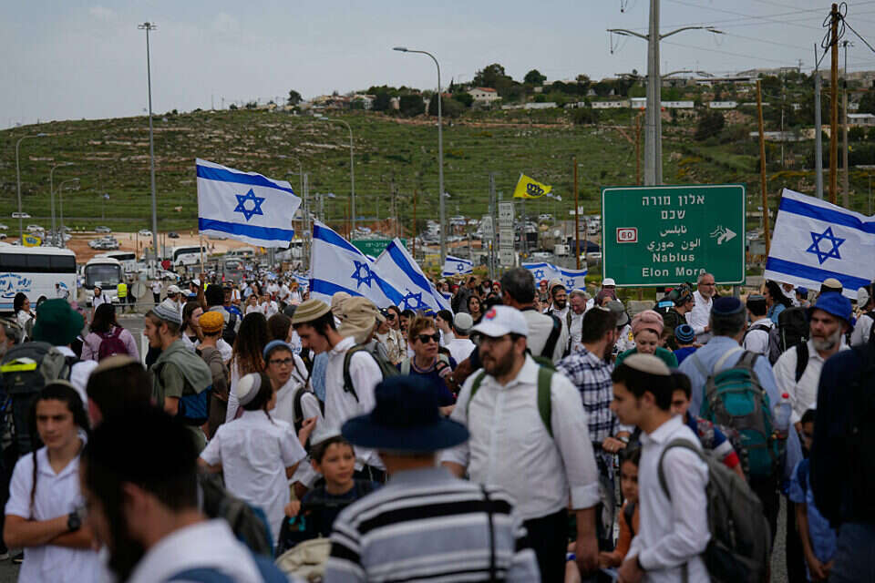 קהל נרחב מהציונות הדתית , אי.פי