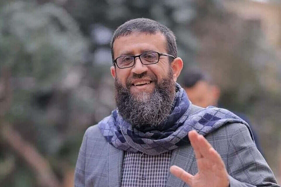 שובת הרעב שנמצא מת בתאו, ח'דר עדנאן (ארכיון) , רשתות ערביות 