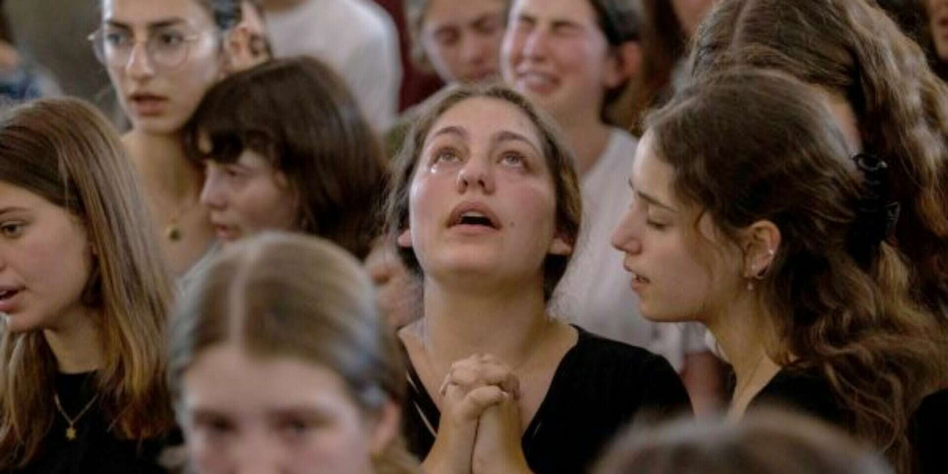 הלוויית הנרצחות בפיגוע בבקעה , אורן בן חקון