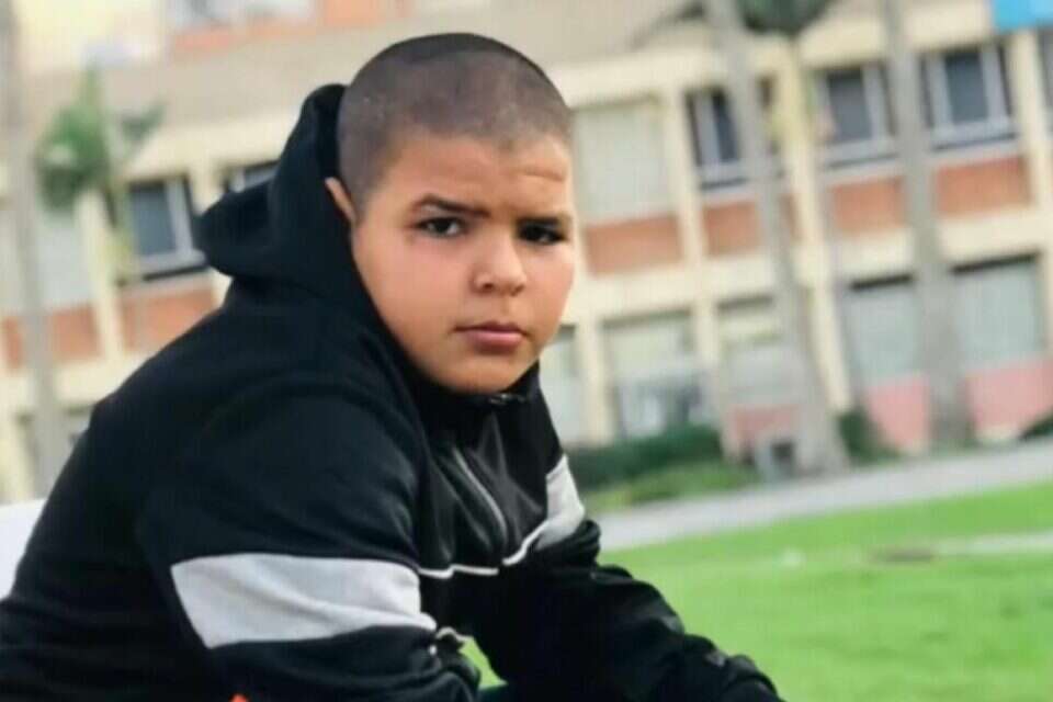 מוחמד אבו הואש, הנרצח מרהט , באדיבות המשפחה