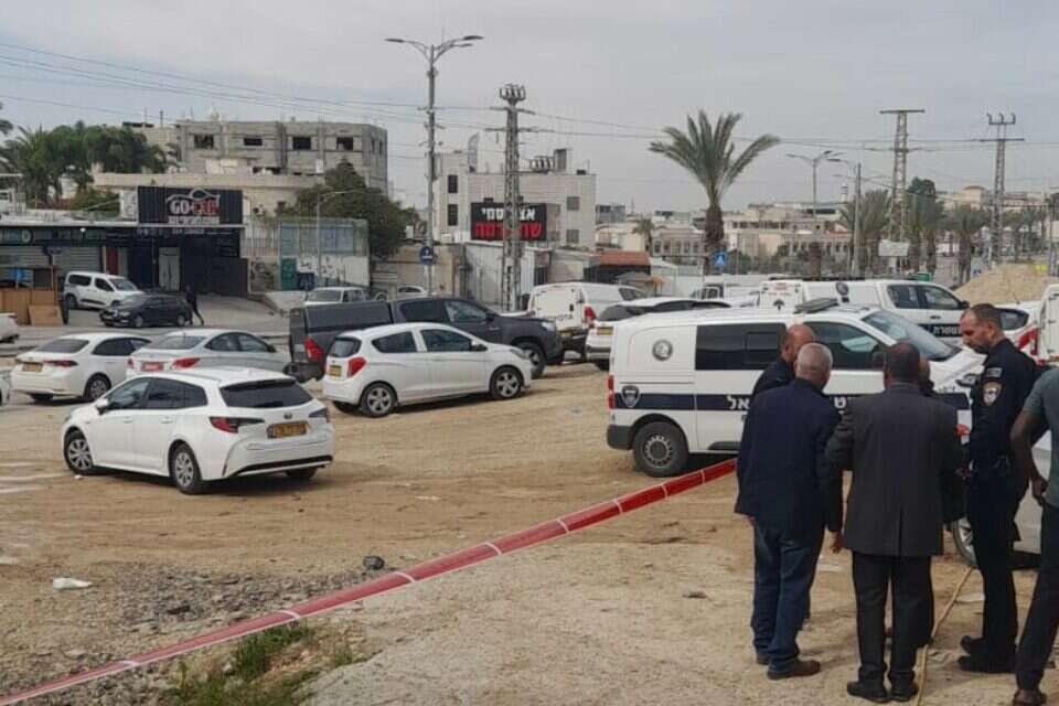 זירת ירי ברהט (ארכיון) , ללא