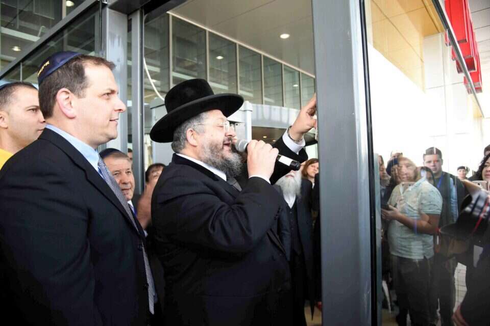 יהודה דרעי אחיו של דרעי  , דודו גרינשפן  