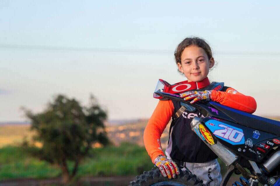 איה ויינר, נסיכה על שני גלגלים. צילום: גיל אליהו/ג'יני ,