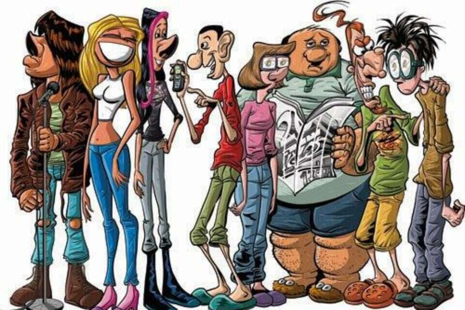 עבודתו של ענק הקומיקס אורי פינק , אורי פינק