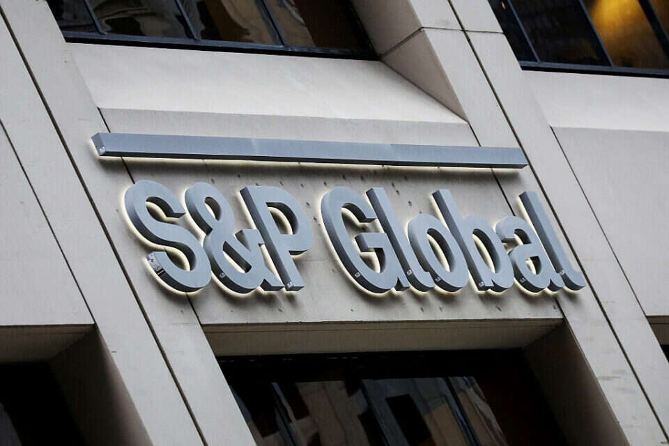 חברת דירוג האשראי S&P , רויטרס
