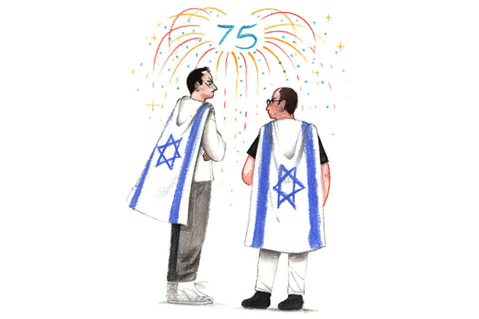 איור: עובדיה בנישו ,