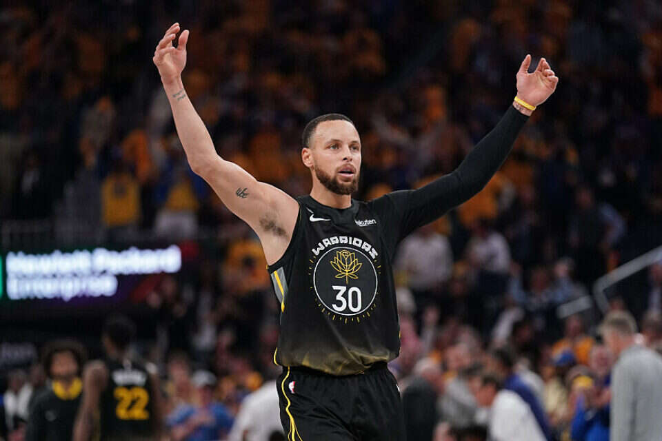 קרי, הלילה , USA TODAY Sports