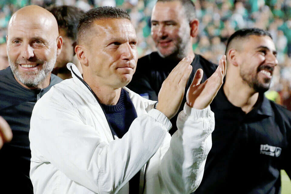 ברק בכר בסיום