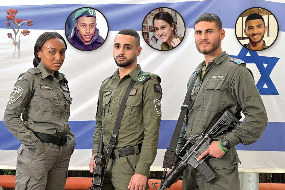 ממשיכים בדרכם , יוסי-זליגר