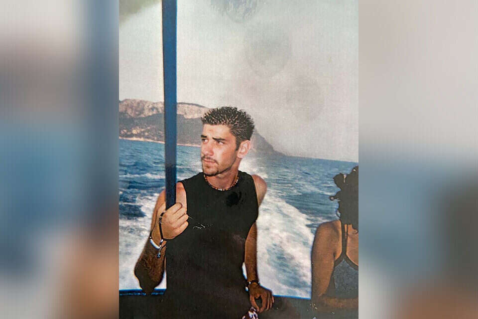 "נער מקסים, השיג כל מה שרצה". אוריאל ז"ל , לירון מולדובן, באדיבות המשפחה