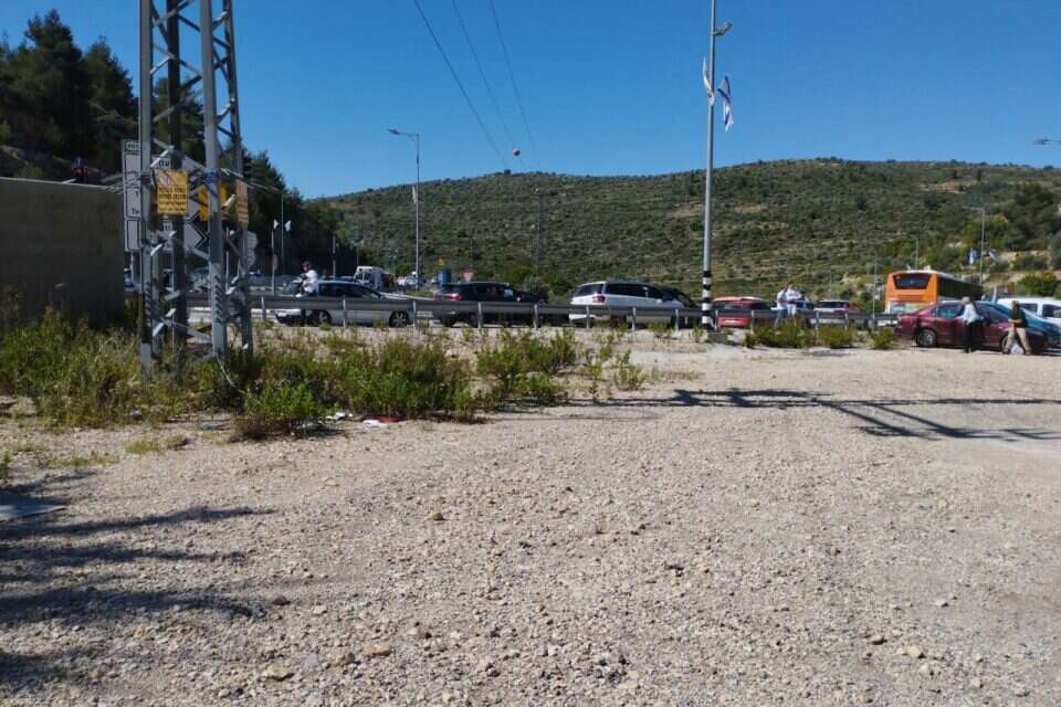 זירת הפיגוע , בתיה קארו/TPS