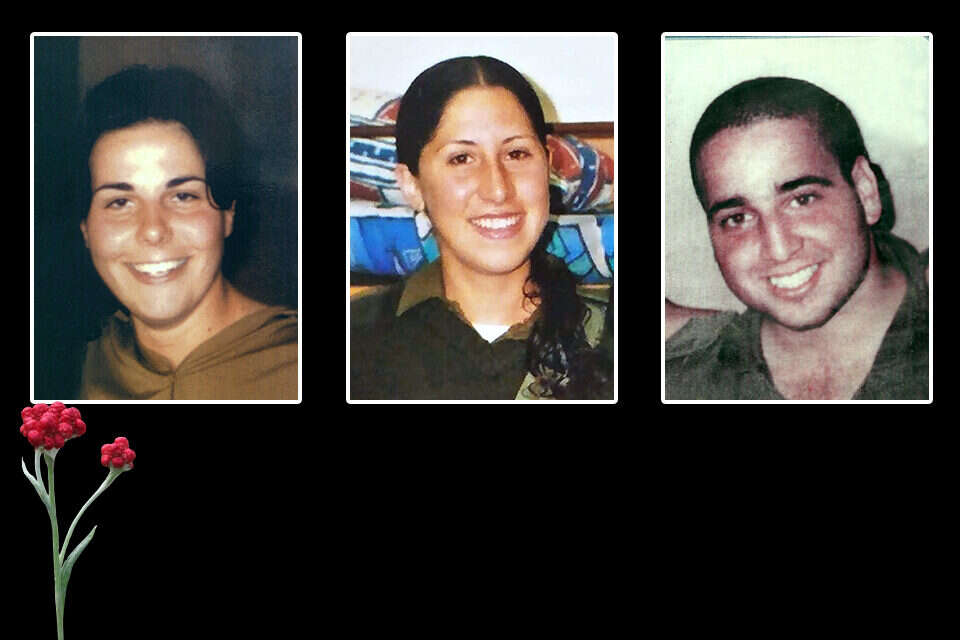 סמלת שרית שניאור, סמ"ר אלון אברהמי, סמלת עדי אוסמן , קוקו (רפרודוקציה)