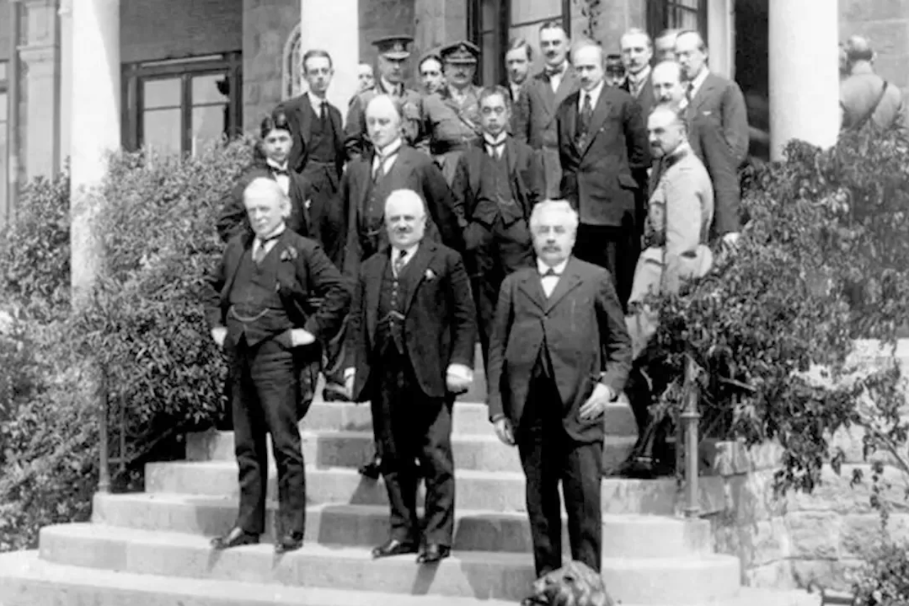 Time to correct the historical injustice: this is the decisive event in the history of Zionism