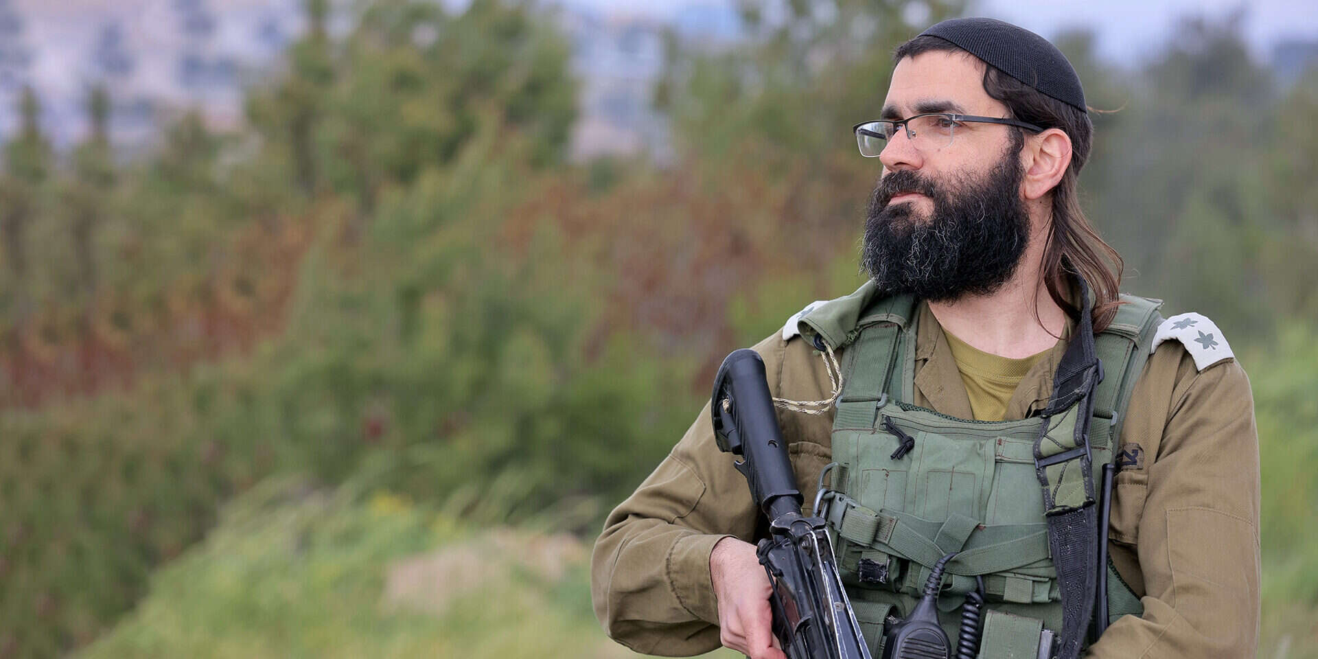 "השירות גרם לי לפגוש את עם ישראל ואת ההיסטוריה שלנו". סגן־אלוף דודו פדידה במדים, כמג"ד גדוד 910 , אורן כהן