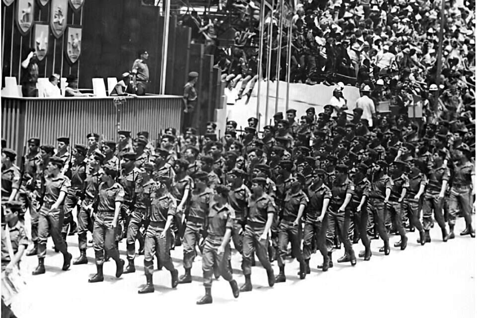 מצעד צה"ל 1973