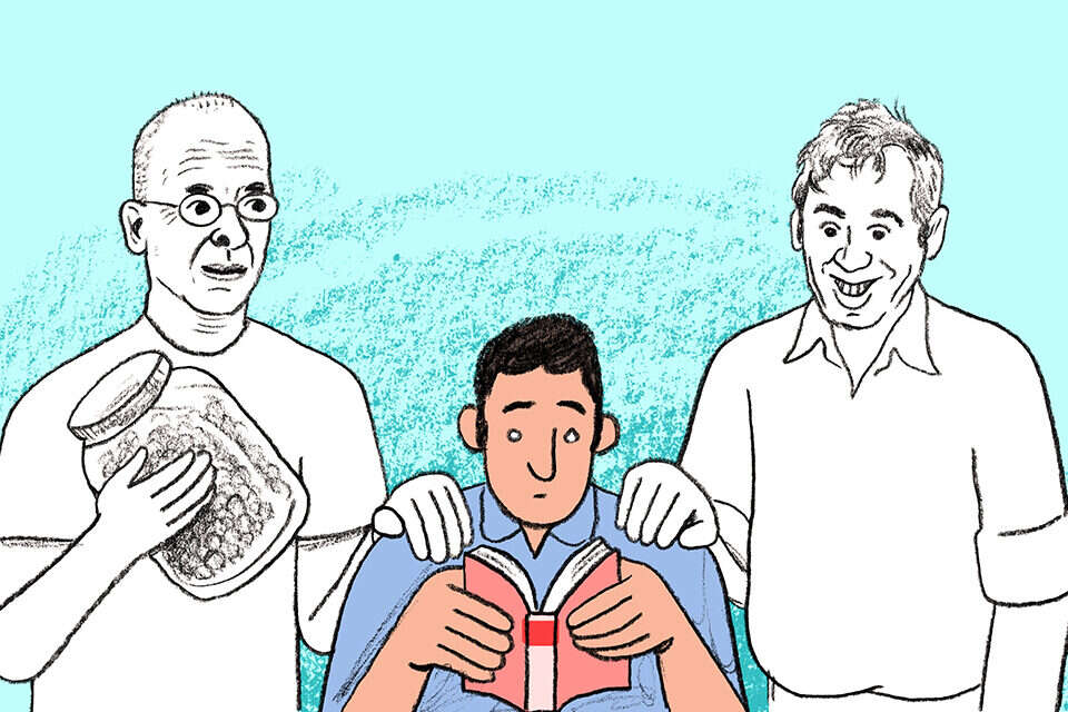 איור: נדב מצ'טה , 