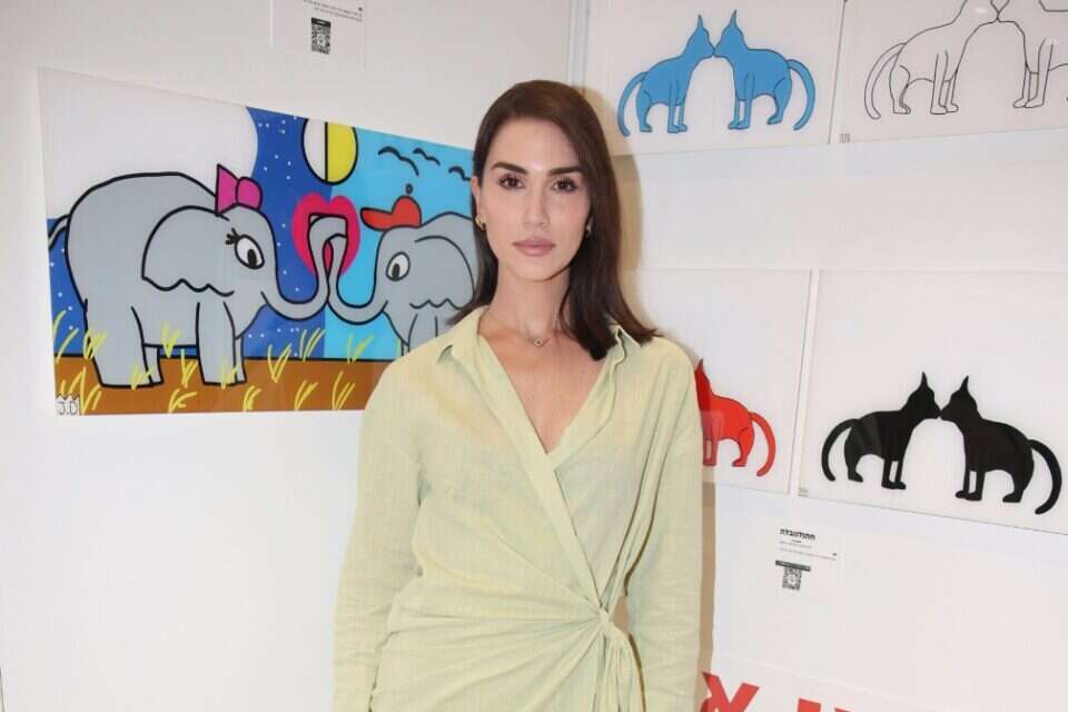 החליטה לוותר. שיר אלמליח , אור גפן