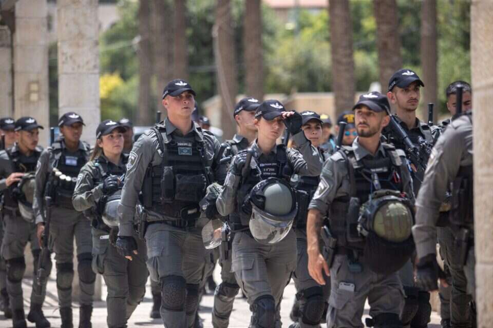 כוחות הביטחון בבירה , אורן בן חקון