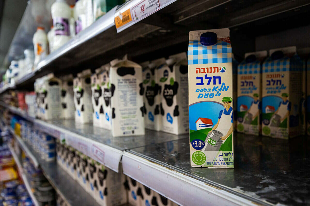The cost of living continues: the dairy products under supervision are becoming more expensive again