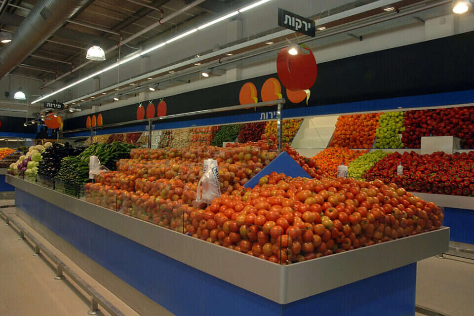 הדברה גבוהה יותר מאשר באיחוד האירופי , דודו גרינשפין