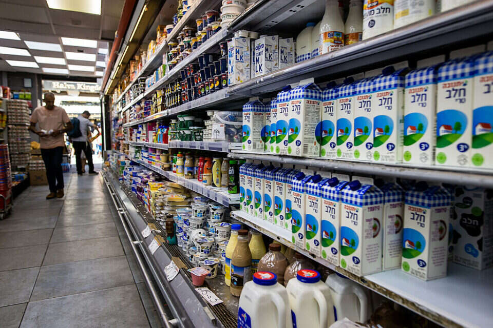 Before Passover: the move that will increase milk production by 15%