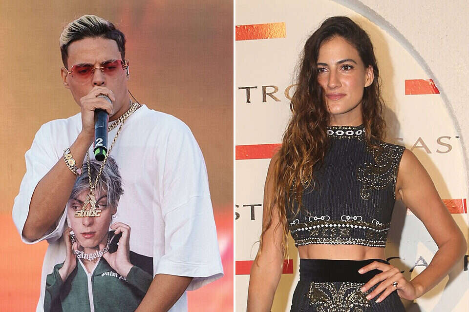 רונה לי שמעון, סטטיק , קוקו,אנצ'ו-ג'וש - ג'יני