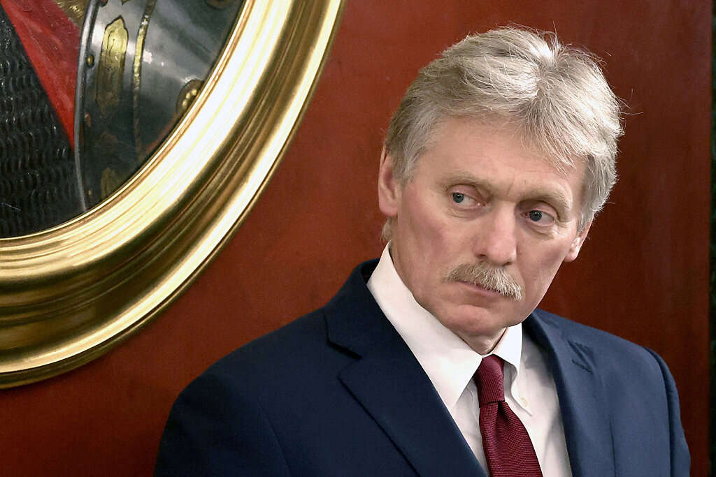 For first time since Ukraine invasion, Russia admits: We are at war