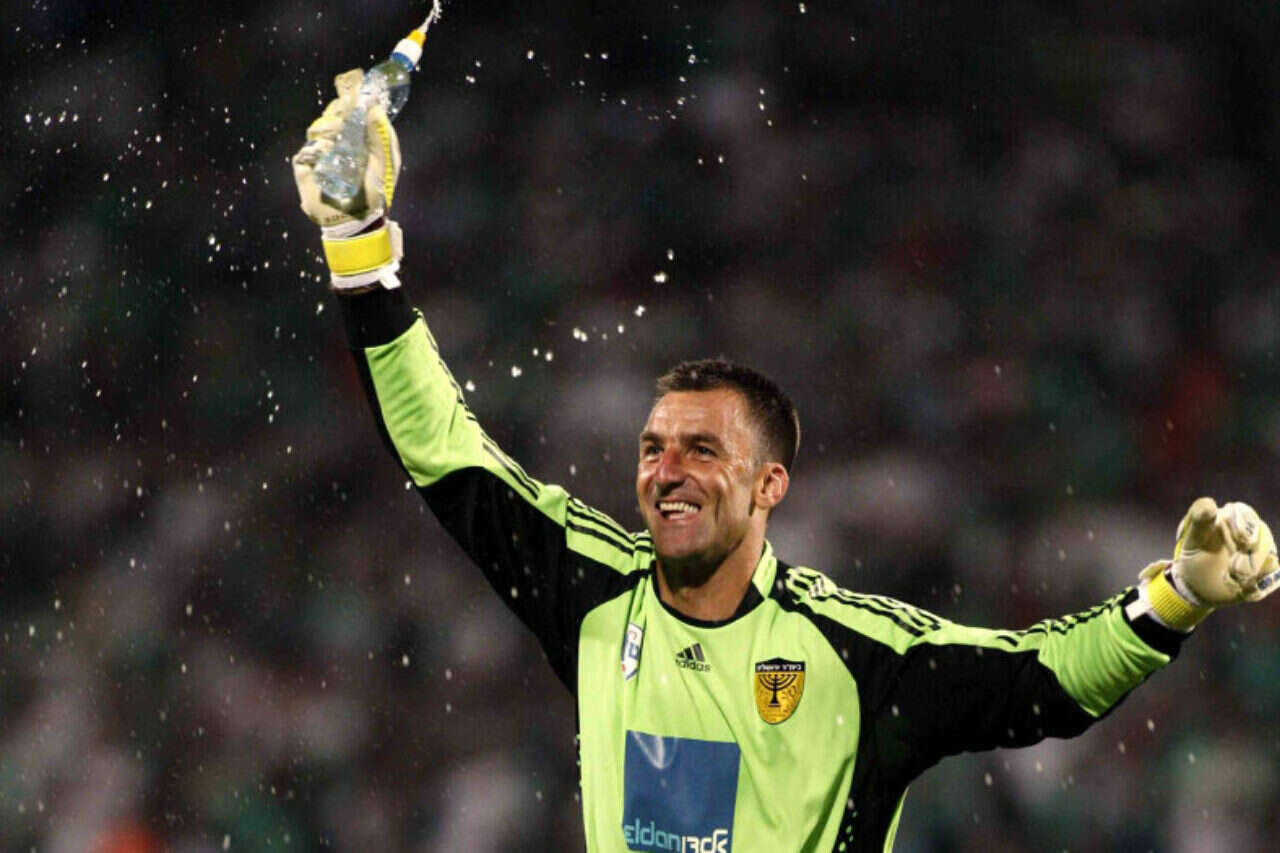 "Miguel Silva is not brave enough, I hope Beitar Jerusalem will win the championship"