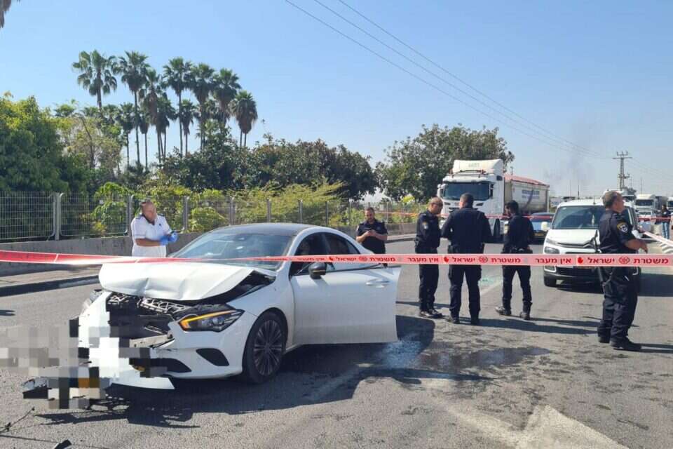זירת רצח פלילי , דוברות משטרה