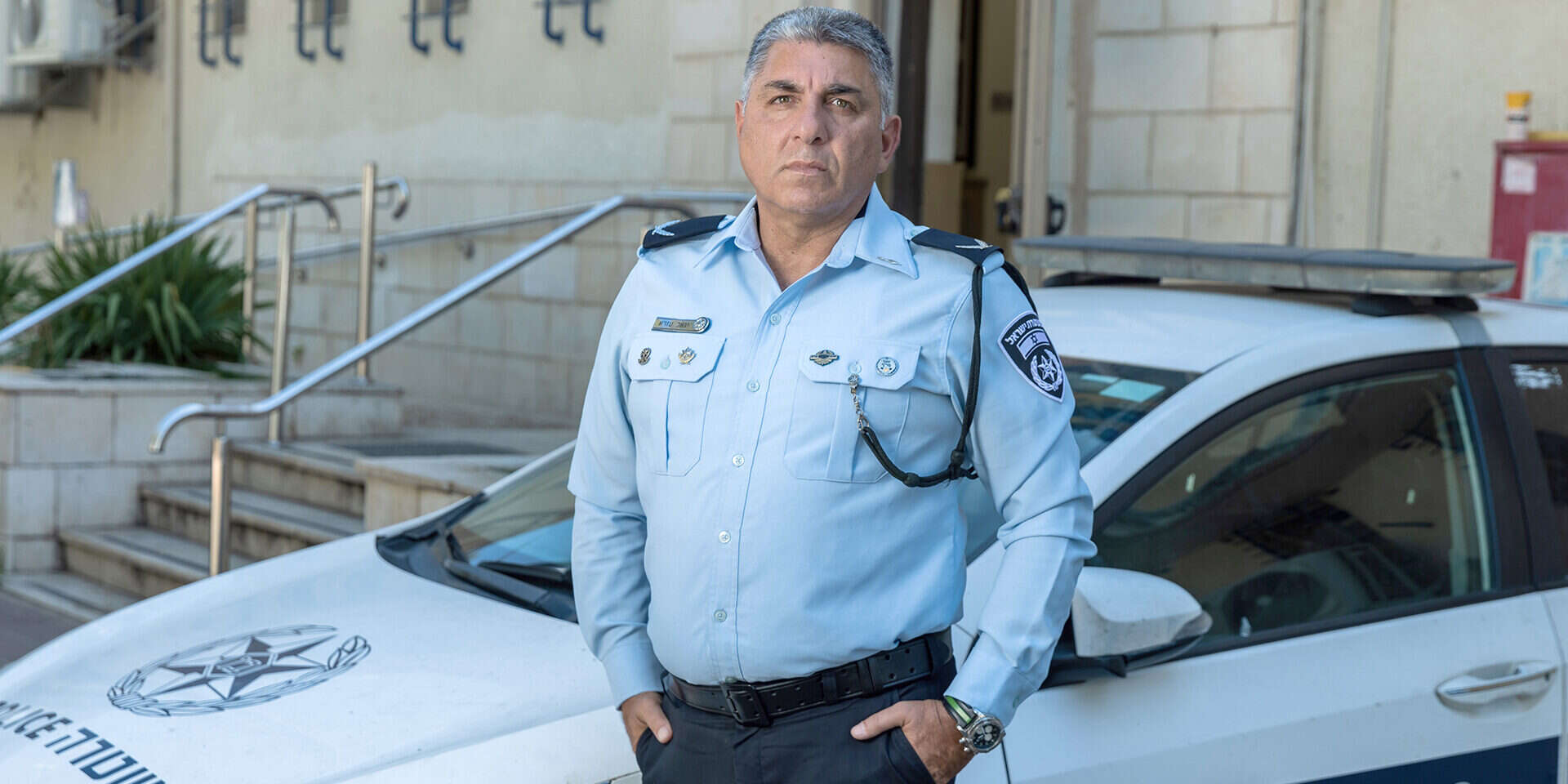 "בחברה הערבית מכסים על רוצח, לא משתפים פעולה". נצ"מ יגאל עזרא , יהושע יוסף