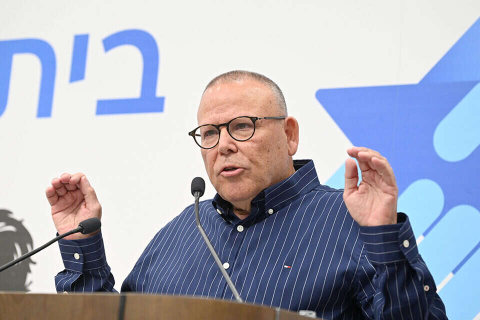 יו"ר ההסתדרות, ארנון בר־דוד