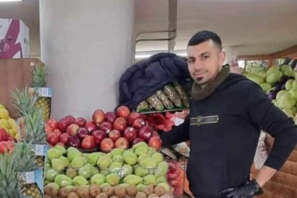 מוהנד שלבי. הנרצח באירוע הירי ליד נצרת , באדיבות המשפחה