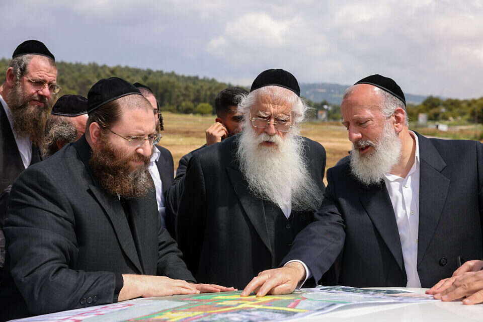 השר פרוש. הכעס על נתניהו לא הגיע משום מקום , דוד כהן/ג'יני